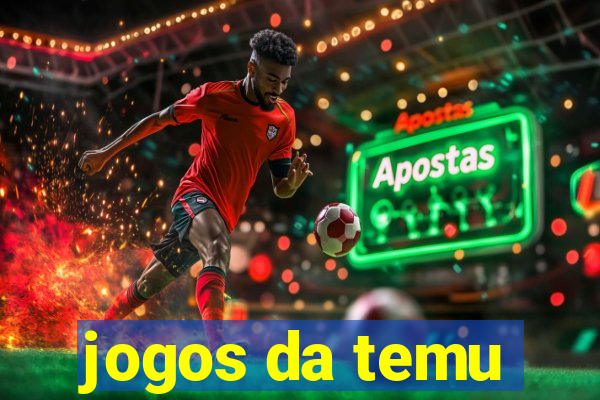 jogos da temu